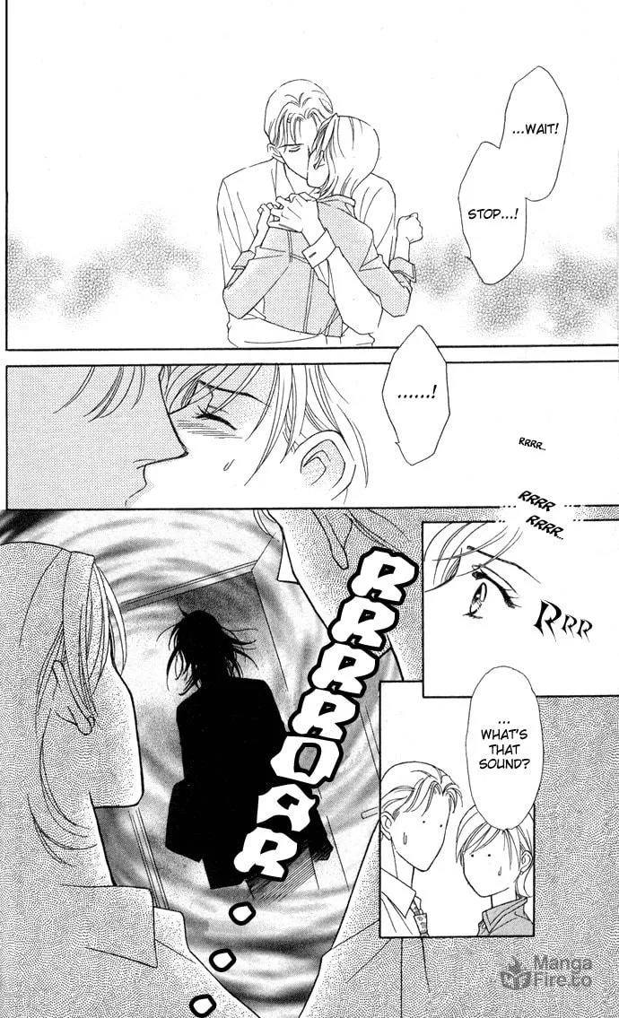 Itadakimasu Chapter 5 page 21 - 