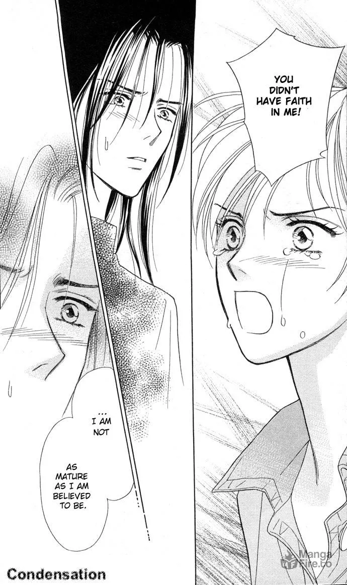 Itadakimasu Chapter 5 page 25 - 