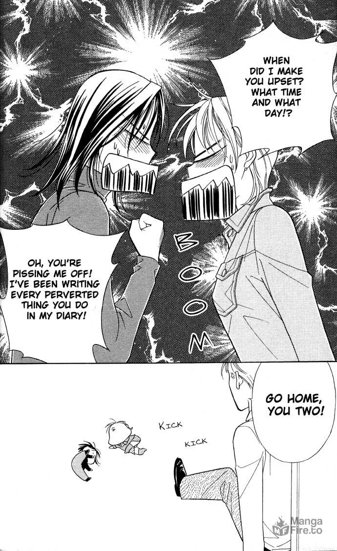 Itadakimasu Chapter 5 page 27 - 