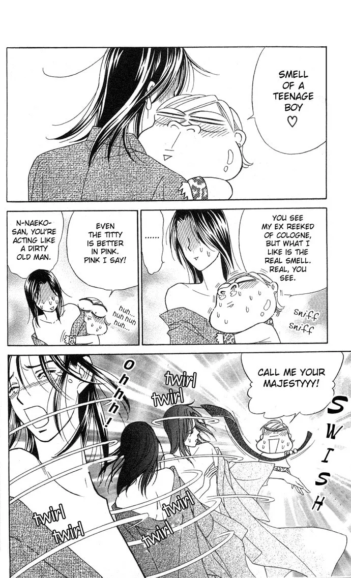 Itadakimasu Chapter 5 page 7 - 