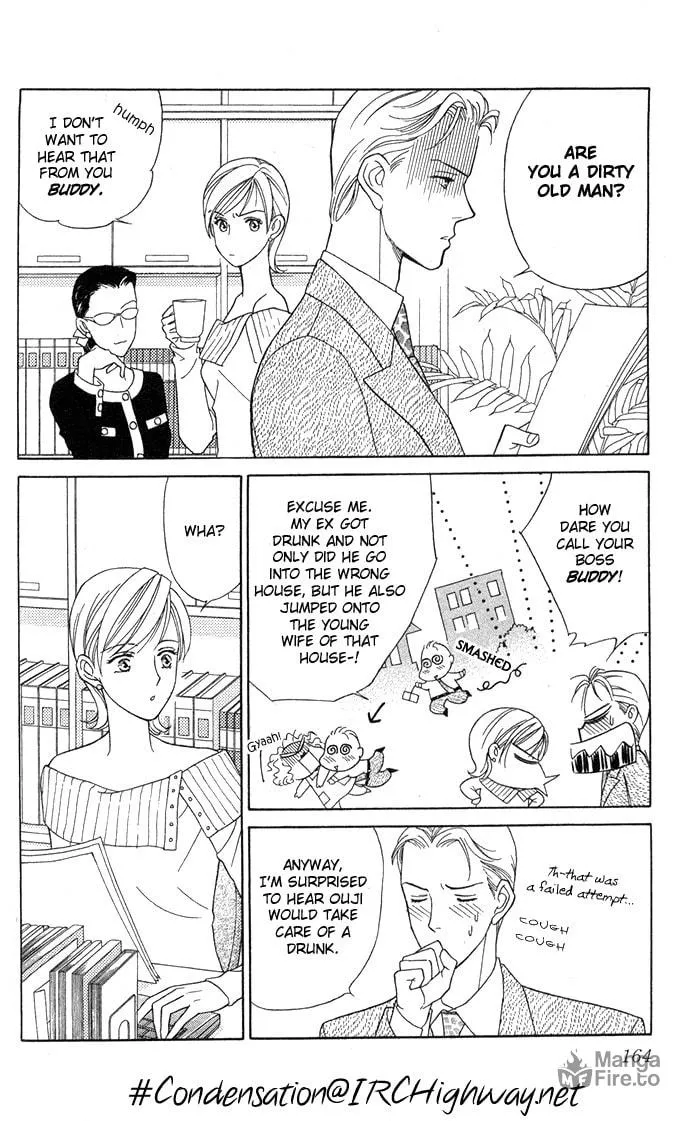 Itadakimasu Chapter 5 page 9 - 