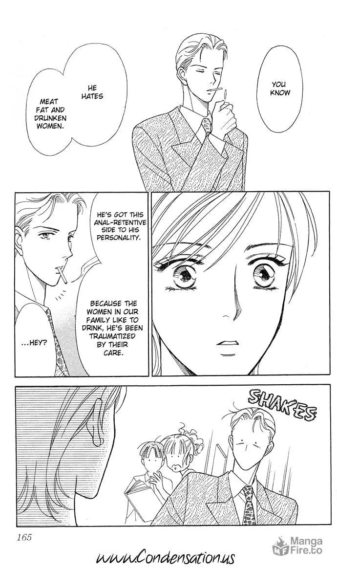 Itadakimasu Chapter 5 page 10 - 
