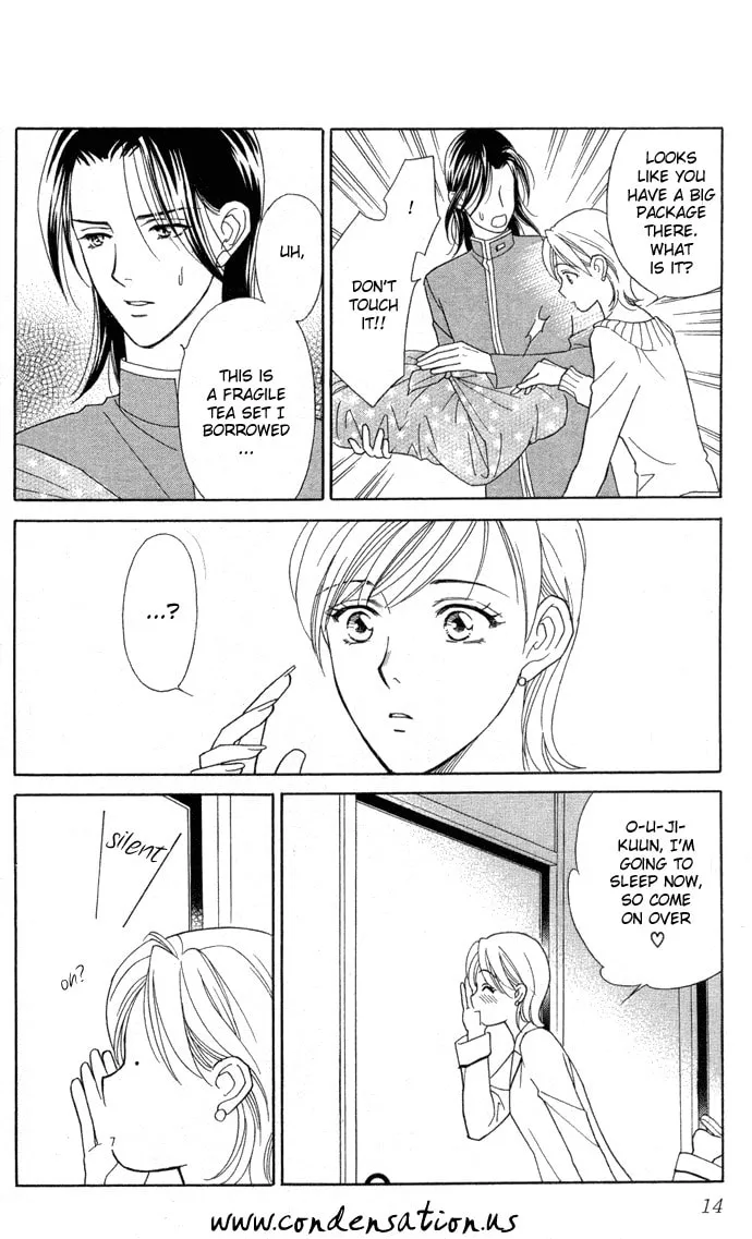 Itadakimasu Chapter 6 page 14 - 