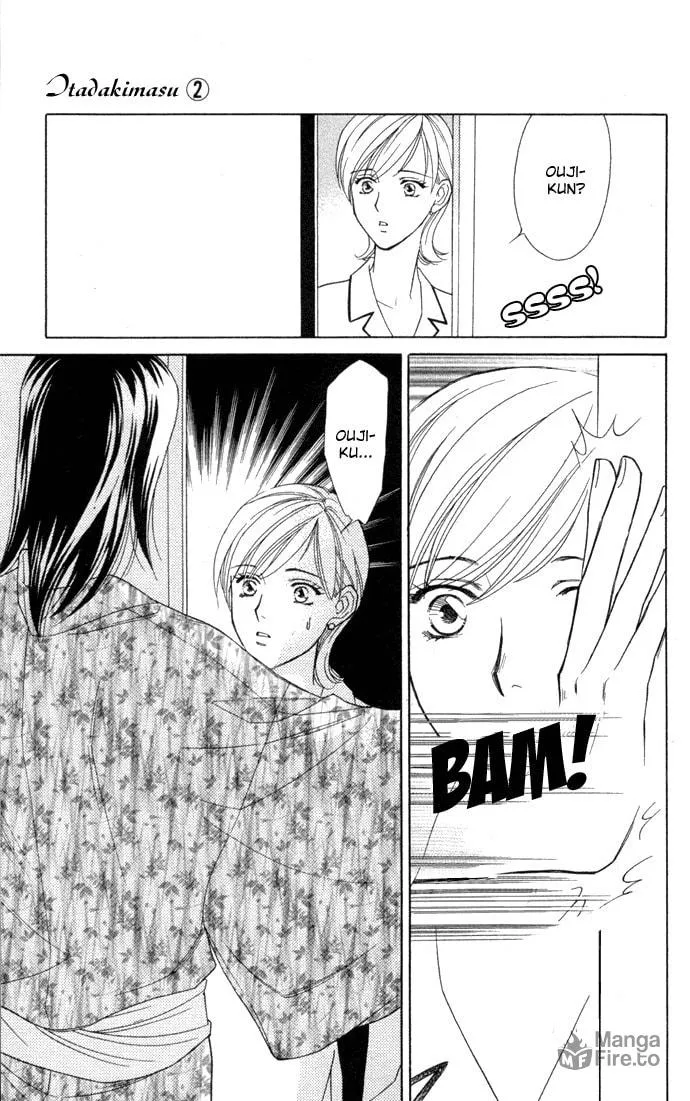 Itadakimasu Chapter 6 page 15 - 