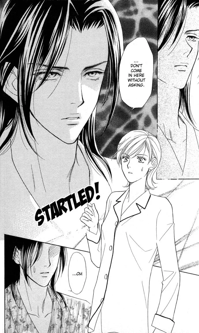 Itadakimasu Chapter 6 page 16 - 