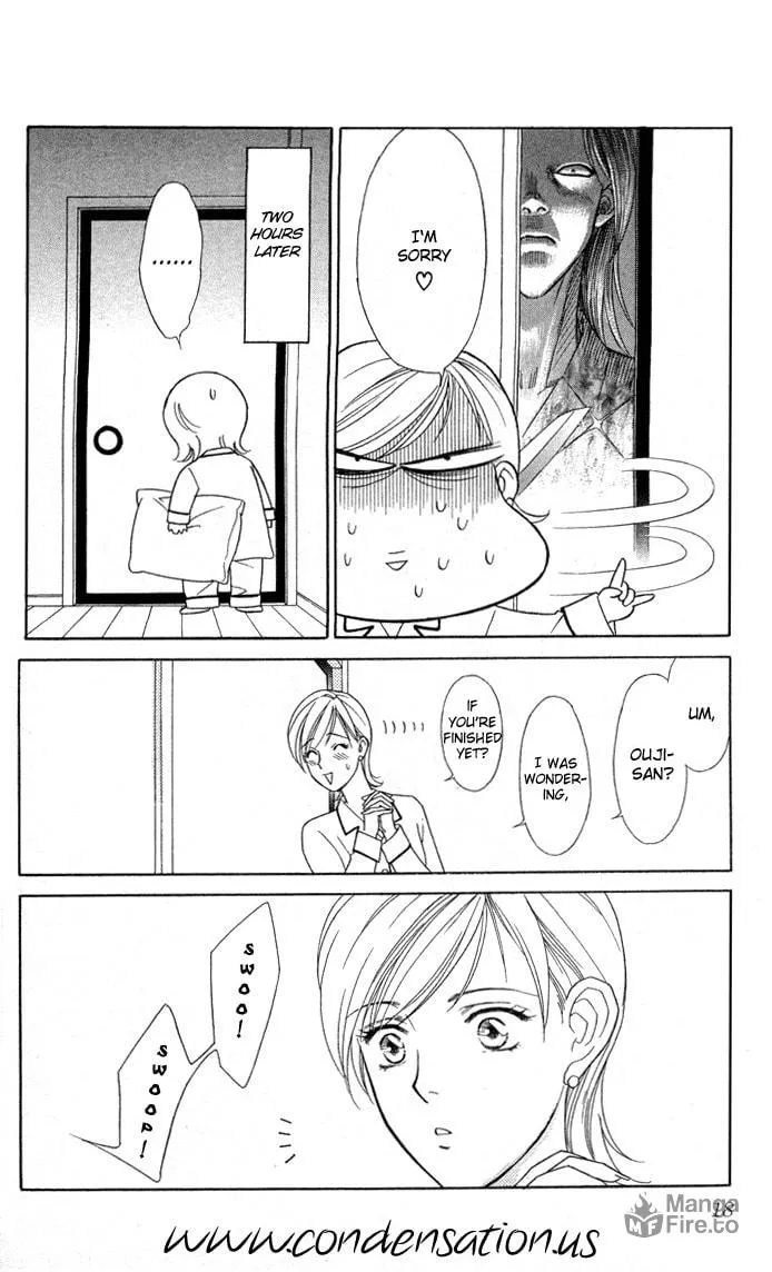 Itadakimasu Chapter 6 page 18 - 