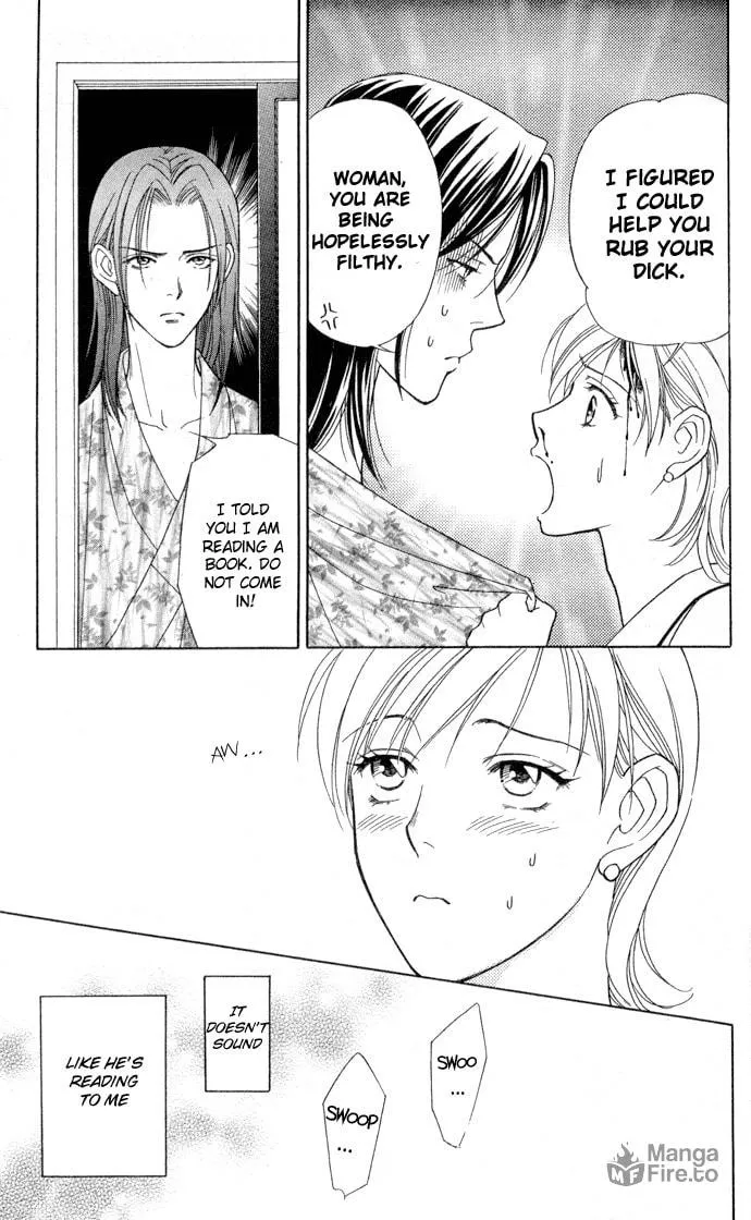 Itadakimasu Chapter 6 page 21 - 