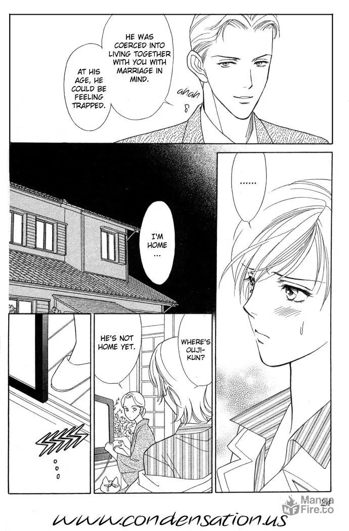 Itadakimasu Chapter 6 page 24 - 