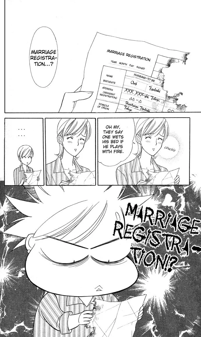 Itadakimasu Chapter 6 page 26 - 