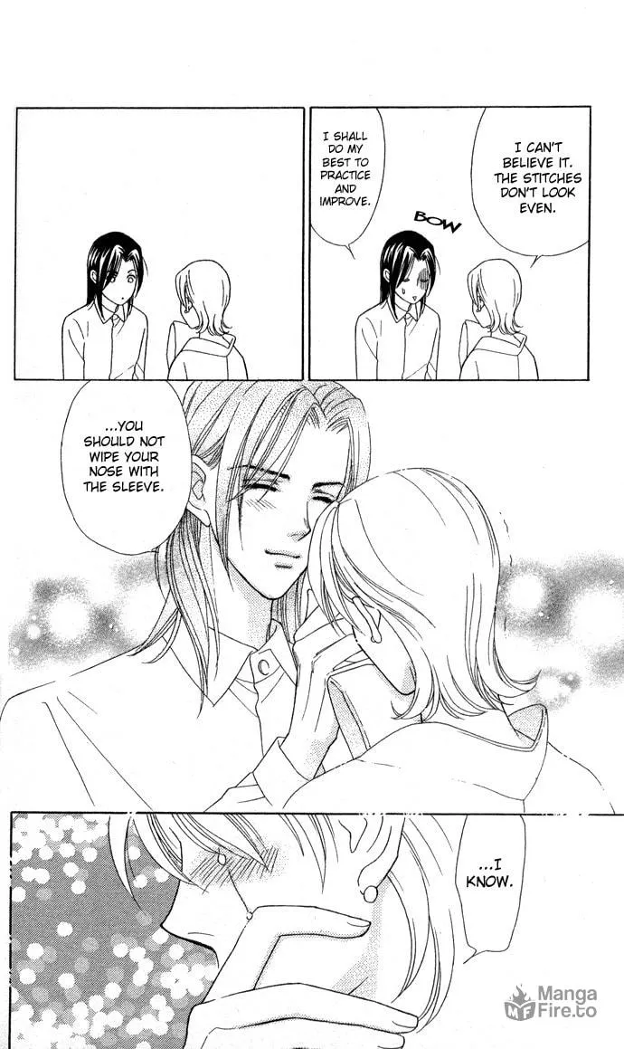 Itadakimasu Chapter 6 page 36 - 