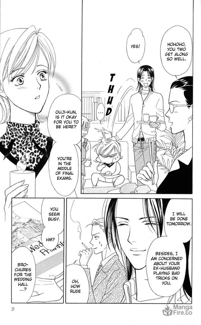 Itadakimasu Chapter 6 page 9 - 
