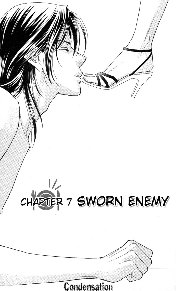 Itadakimasu Chapter 7 page 1 - 