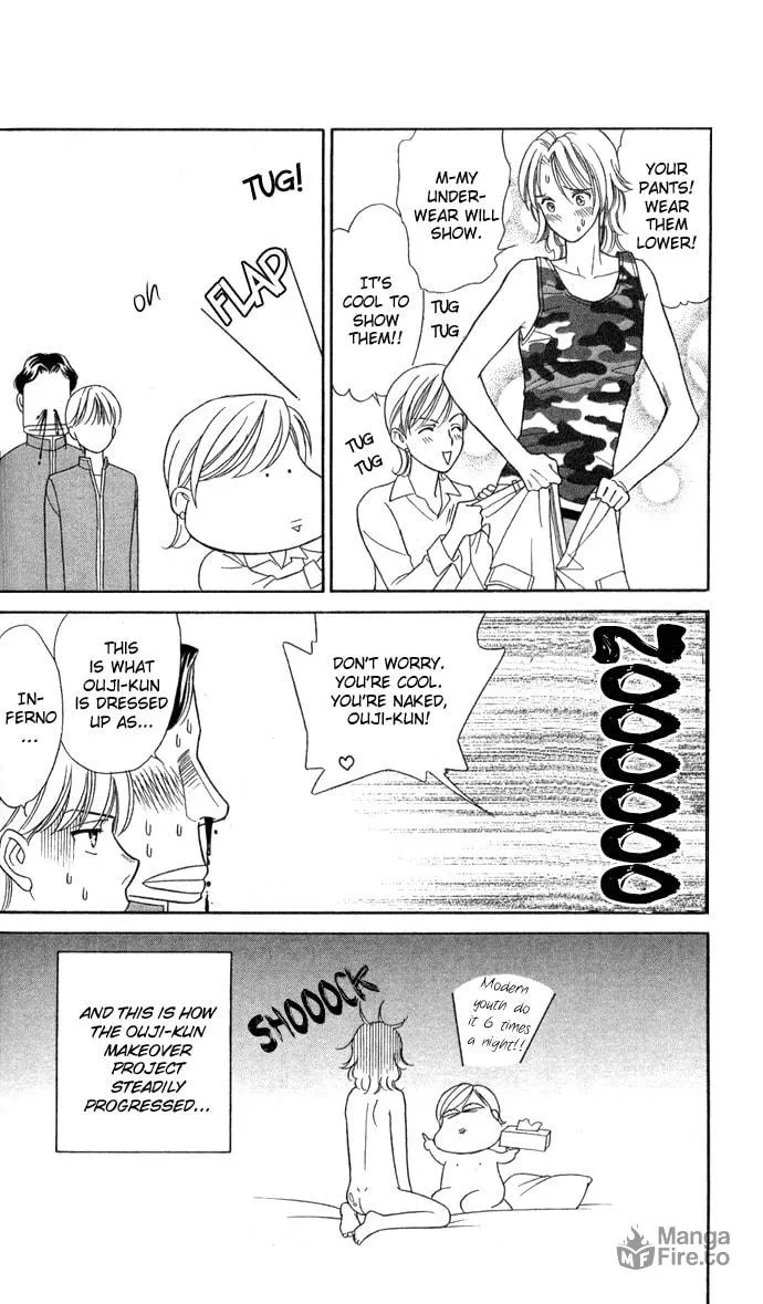 Itadakimasu Chapter 7 page 20 - 