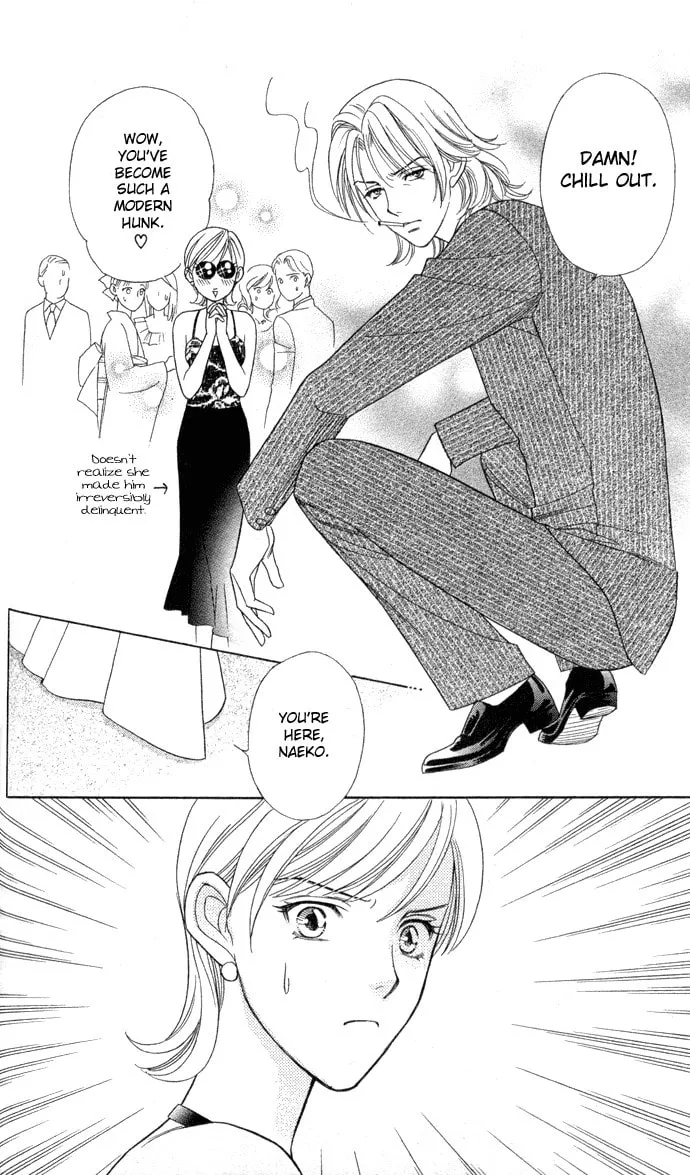 Itadakimasu Chapter 7 page 22 - 