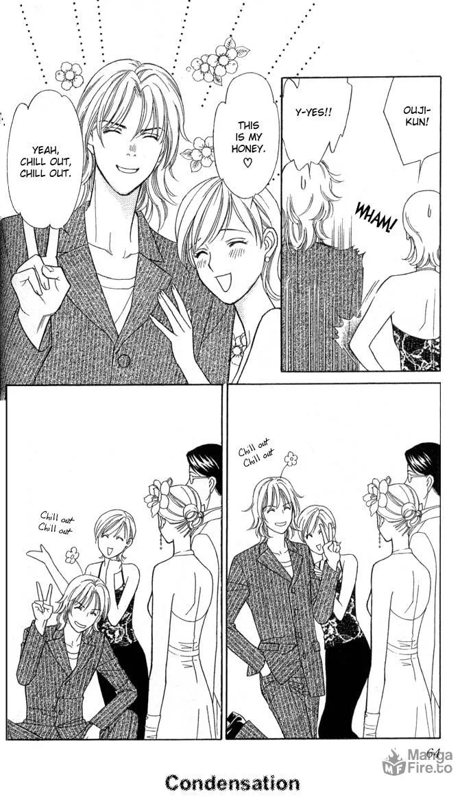 Itadakimasu Chapter 7 page 24 - 