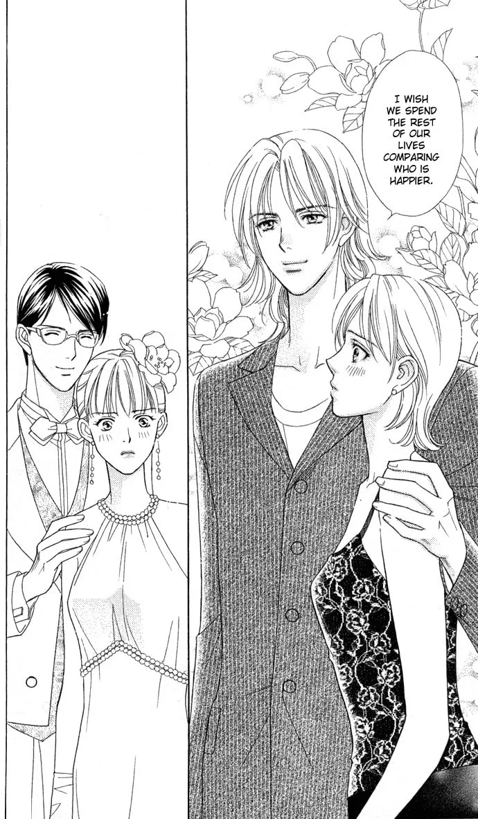 Itadakimasu Chapter 7 page 28 - 