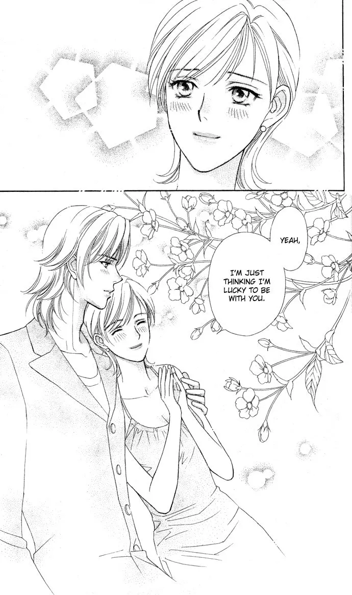 Itadakimasu Chapter 7 page 31 - 
