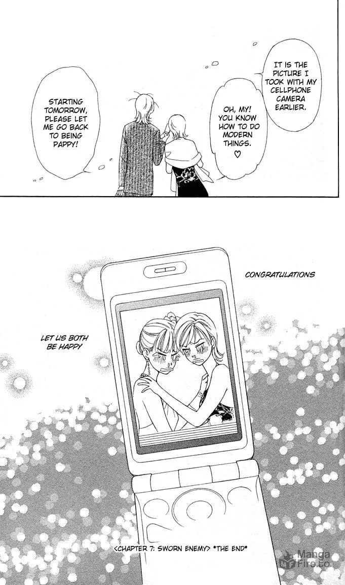Itadakimasu Chapter 7 page 35 - 