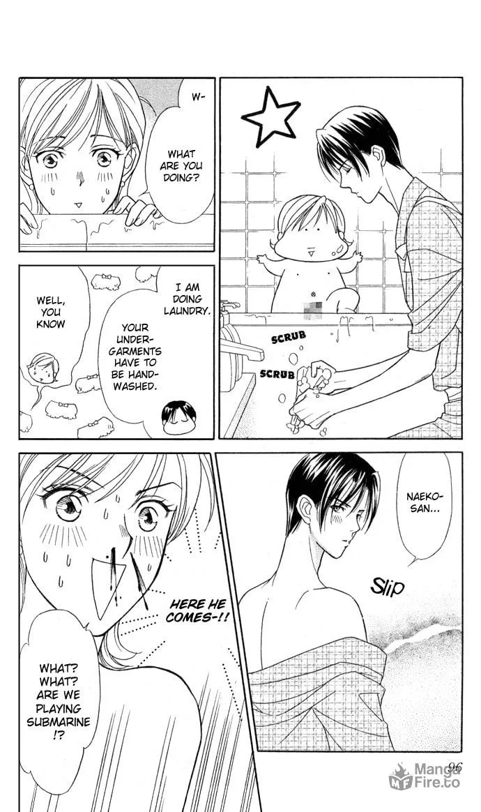Itadakimasu Chapter 8 page 20 - 