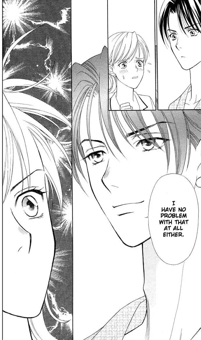 Itadakimasu Chapter 8 page 26 - 