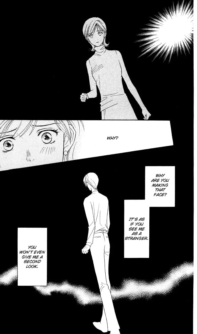 Itadakimasu Chapter 8 page 31 - 