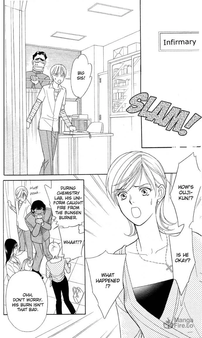 Itadakimasu Chapter 8 page 10 - 