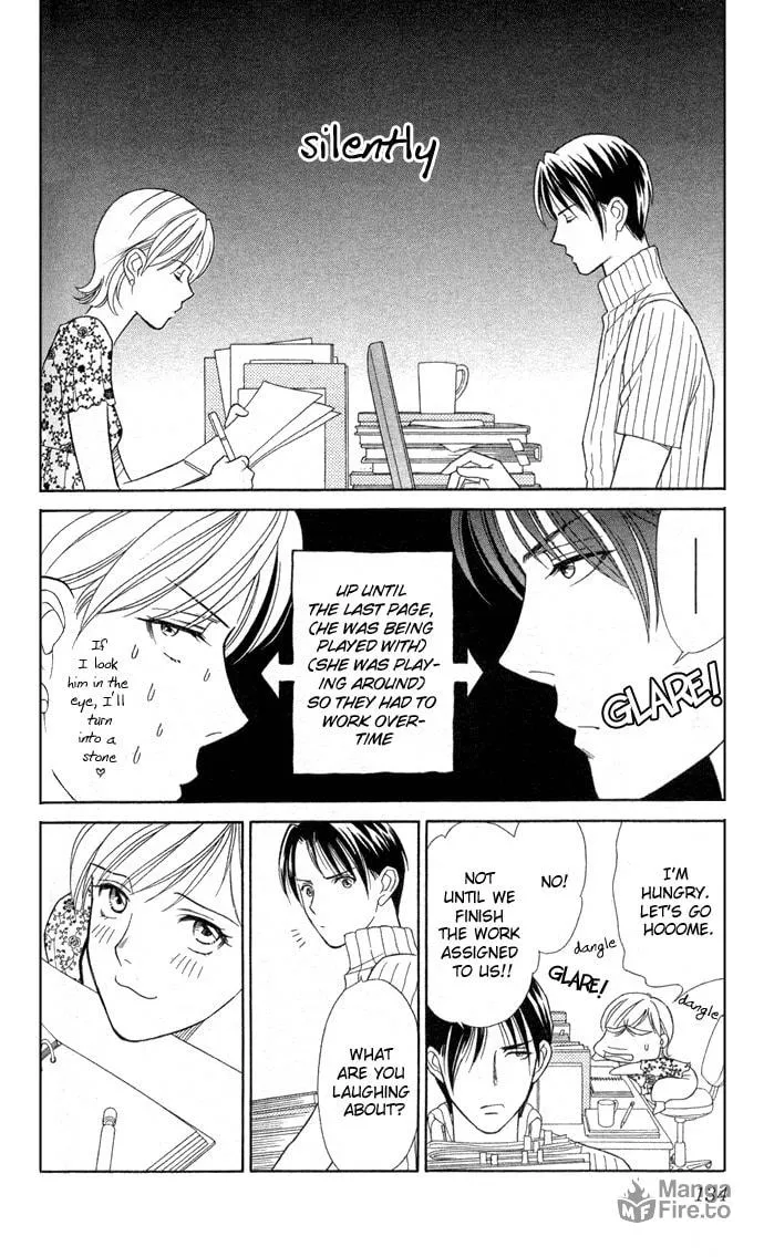 Itadakimasu Chapter 9 page 20 - 