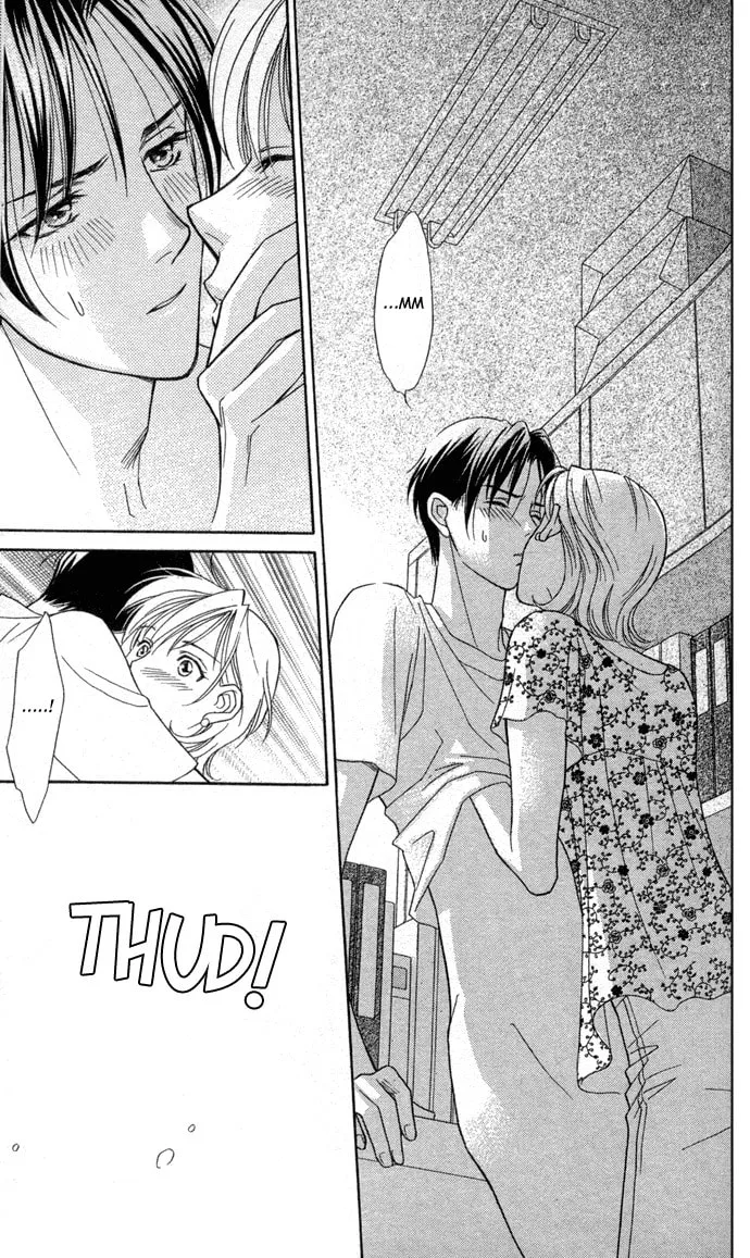 Itadakimasu Chapter 9 page 23 - 