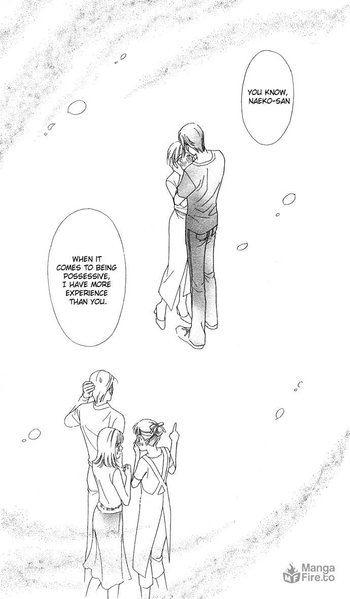 Itadakimasu Chapter 9 page 35 - 