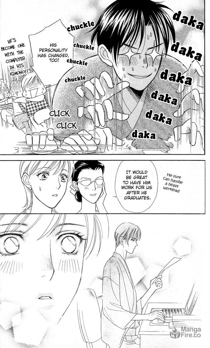 Itadakimasu Chapter 9 page 9 - 