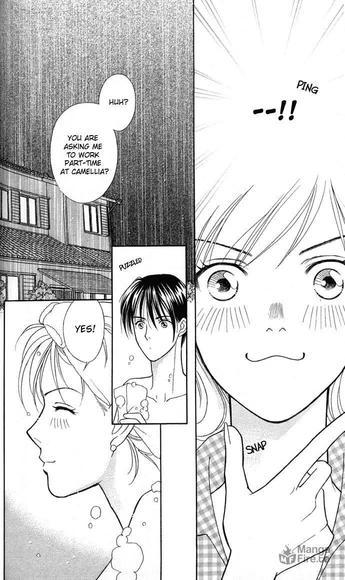 Itadakimasu Chapter 9 page 10 - 