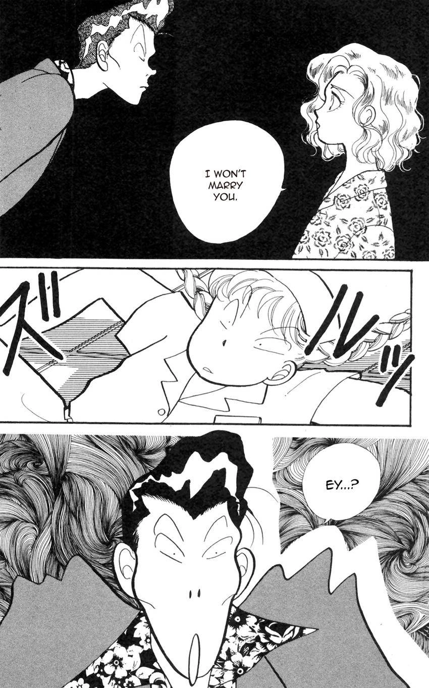 Itazura na Kiss Chapter 169 page 4 - 