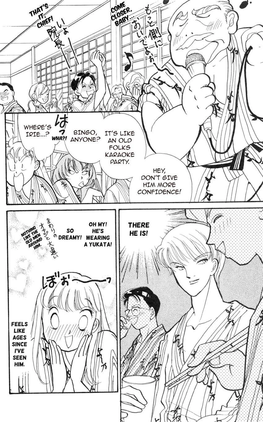 Itazura na Kiss Chapter 170 page 18 - 