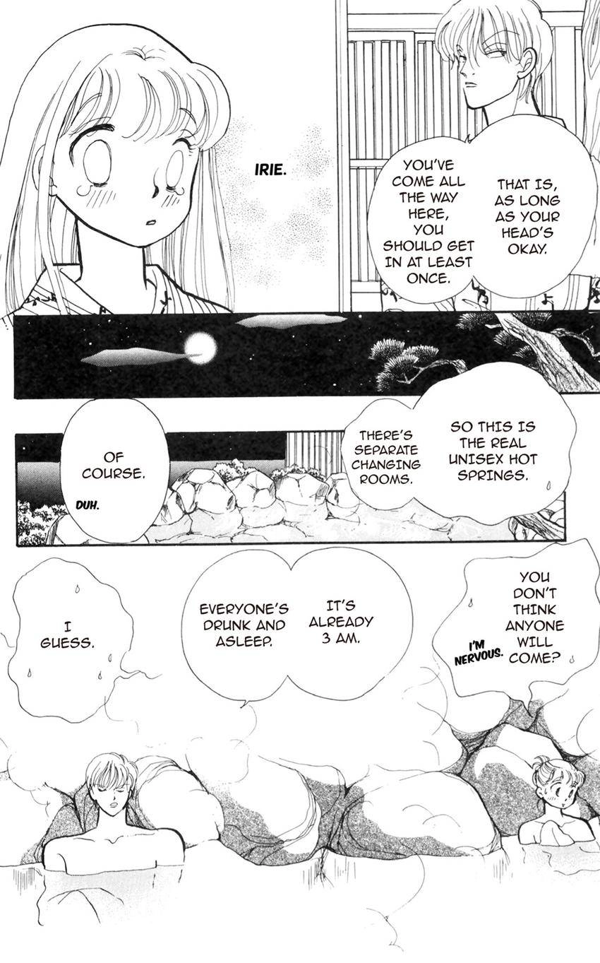 Itazura na Kiss Chapter 171 page 11 - 