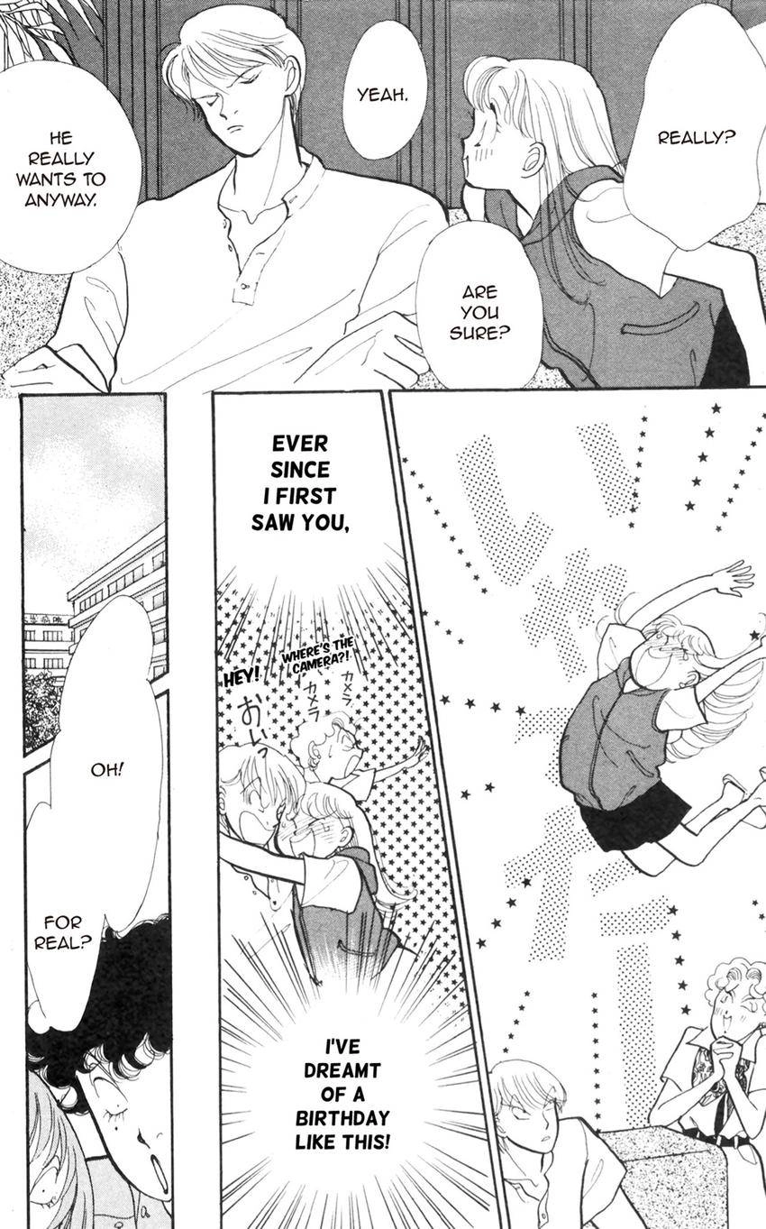 Itazura na Kiss Chapter 174 page 2 - 