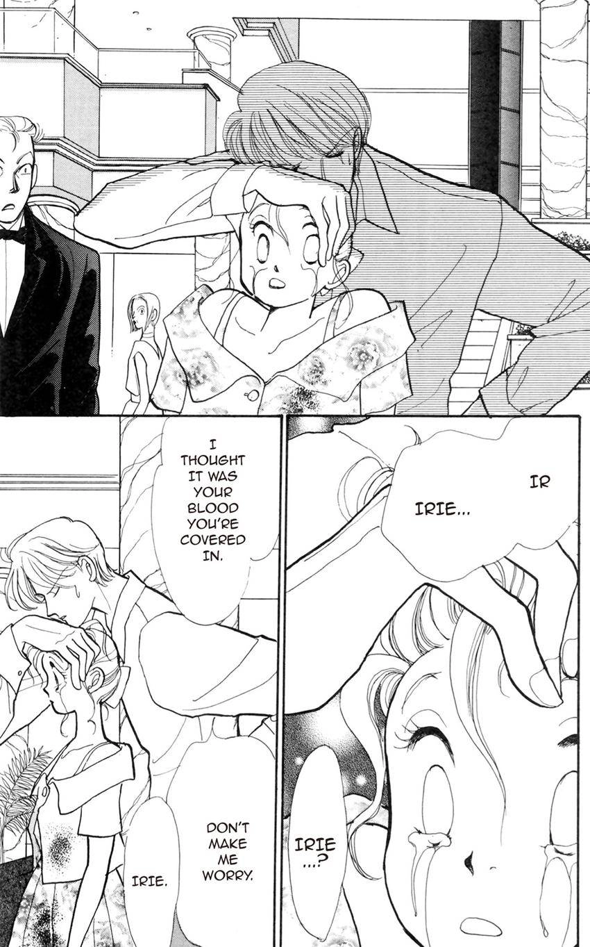 Itazura na Kiss Chapter 174 page 13 - 