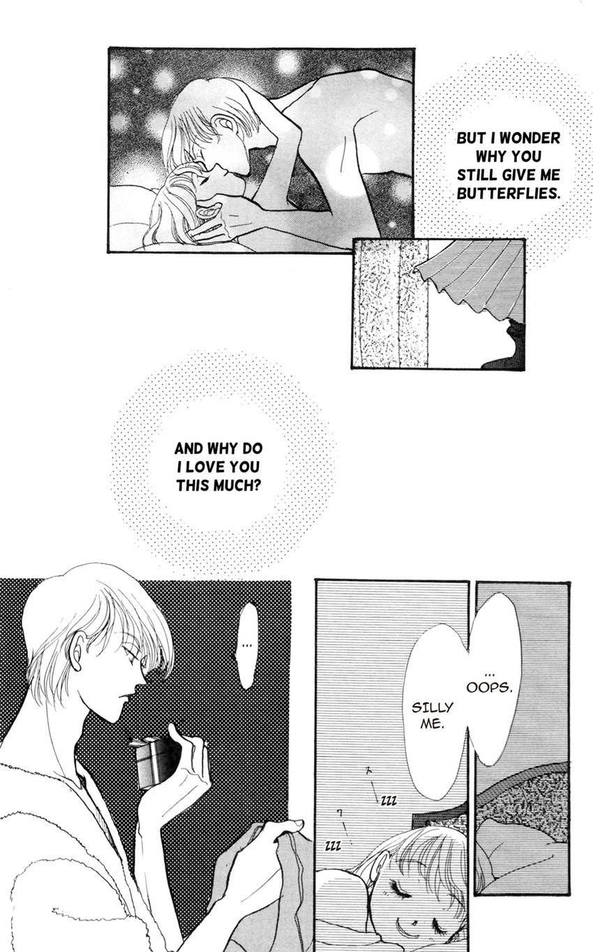 Itazura na Kiss Chapter 174 page 21 - 