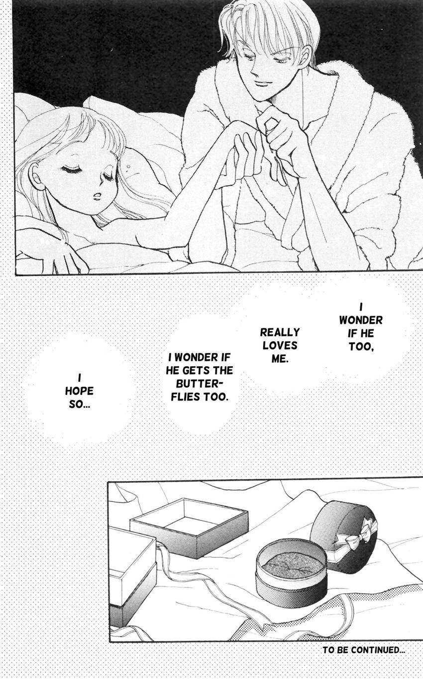 Itazura na Kiss Chapter 174 page 22 - 