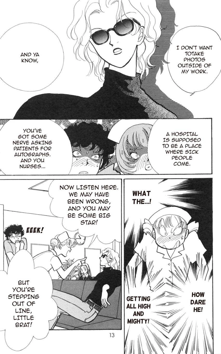 Itazura na Kiss Chapter 175 page 13 - 
