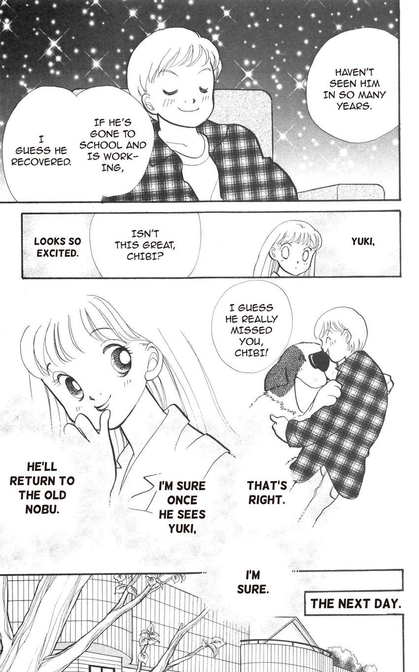 Itazura na Kiss Chapter 175 page 23 - 