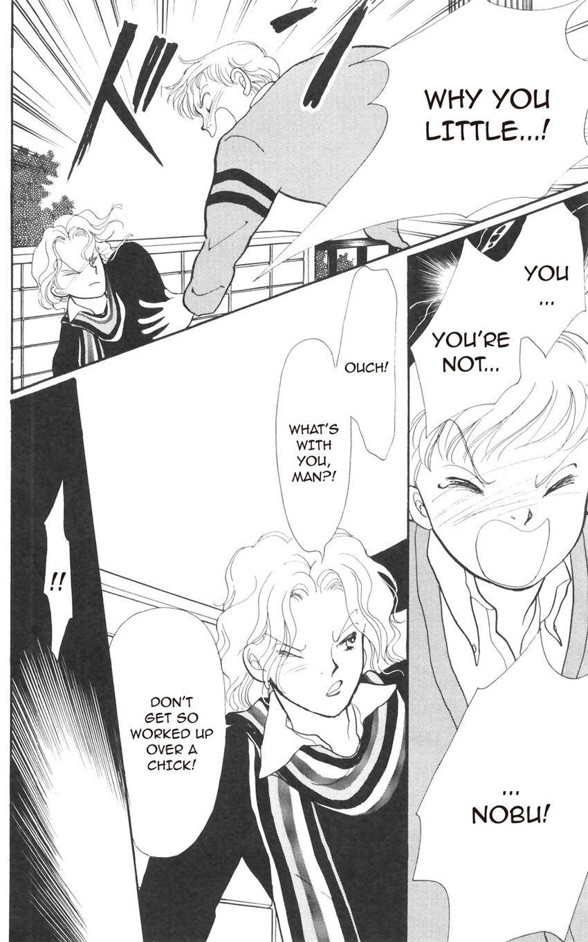 Itazura na Kiss Chapter 176 page 11 - 
