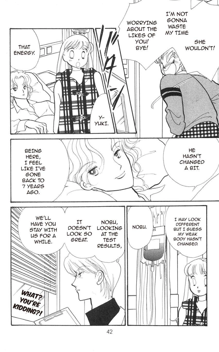 Itazura na Kiss Chapter 176 page 17 - 
