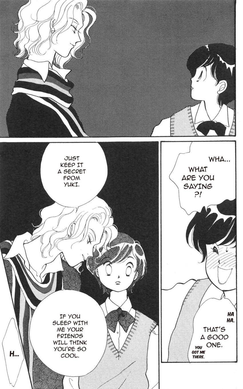 Itazura na Kiss Chapter 176 page 6 - 