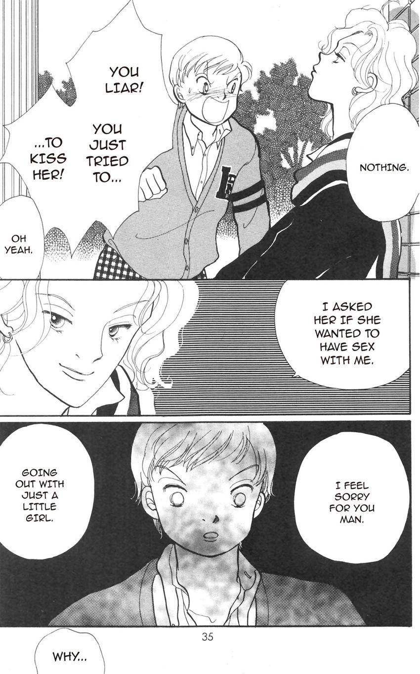 Itazura na Kiss Chapter 176 page 10 - 