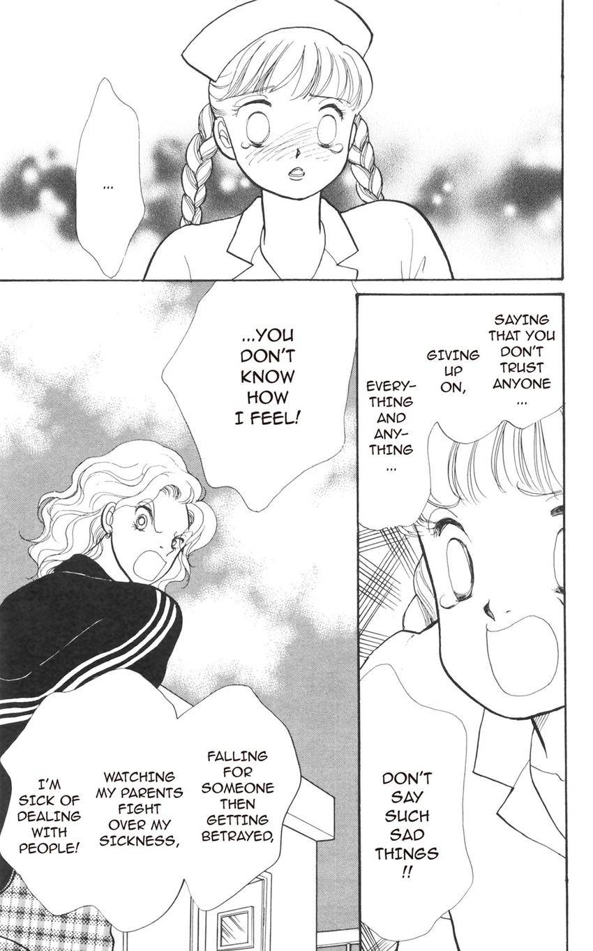 Itazura na Kiss Chapter 177 page 3 - 