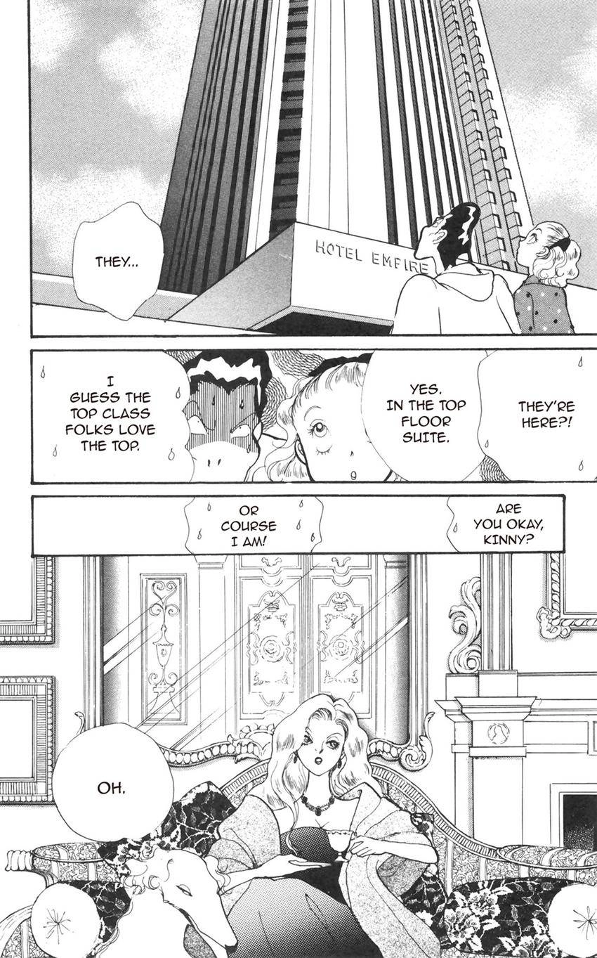 Itazura na Kiss Chapter 180 page 14 - 