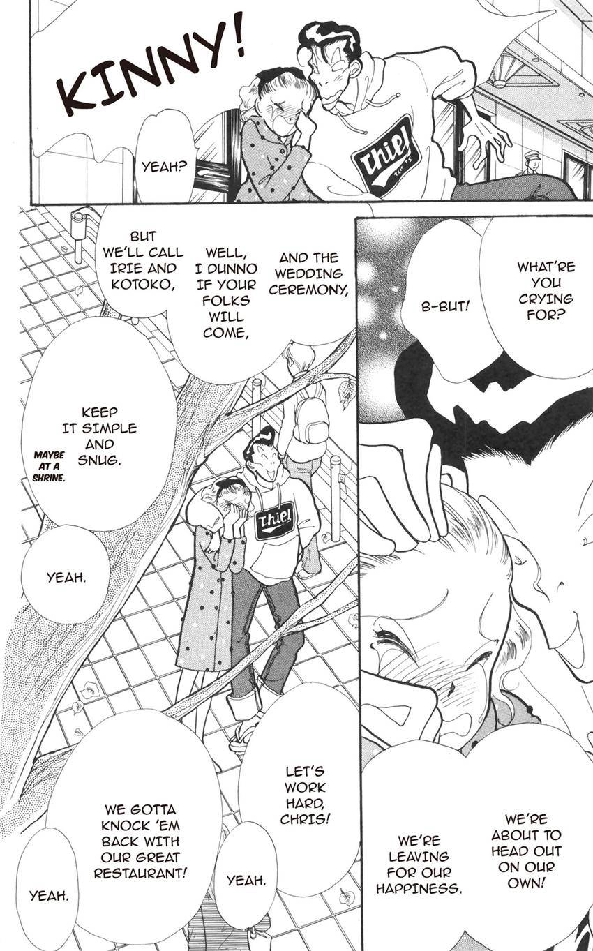 Itazura na Kiss Chapter 180 page 20 - 