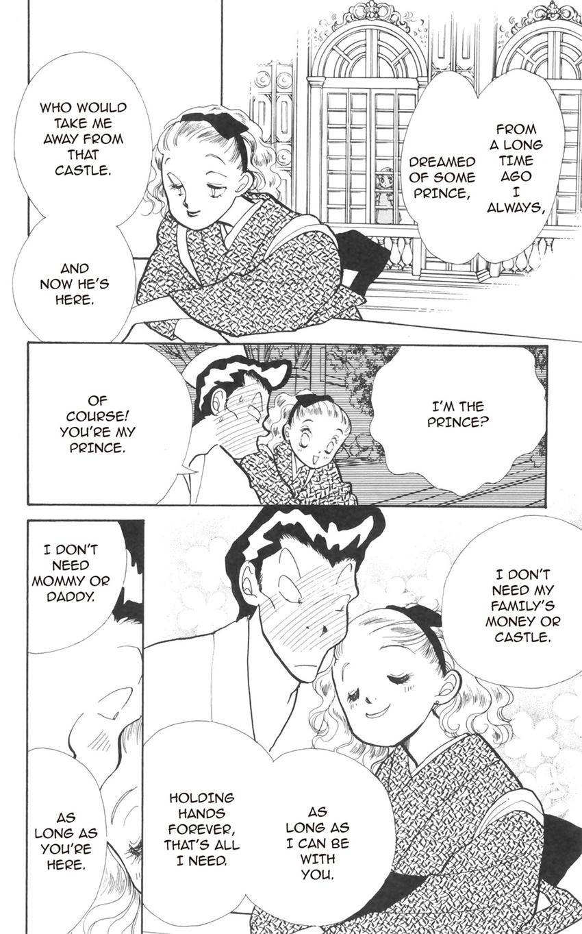 Itazura na Kiss Chapter 180 page 4 - 