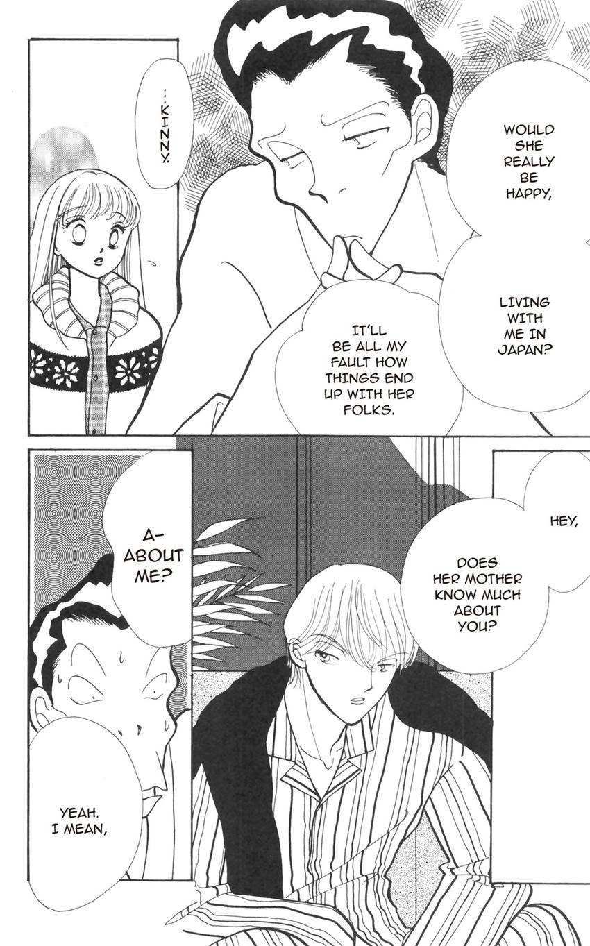 Itazura na Kiss Chapter 180 page 8 - 
