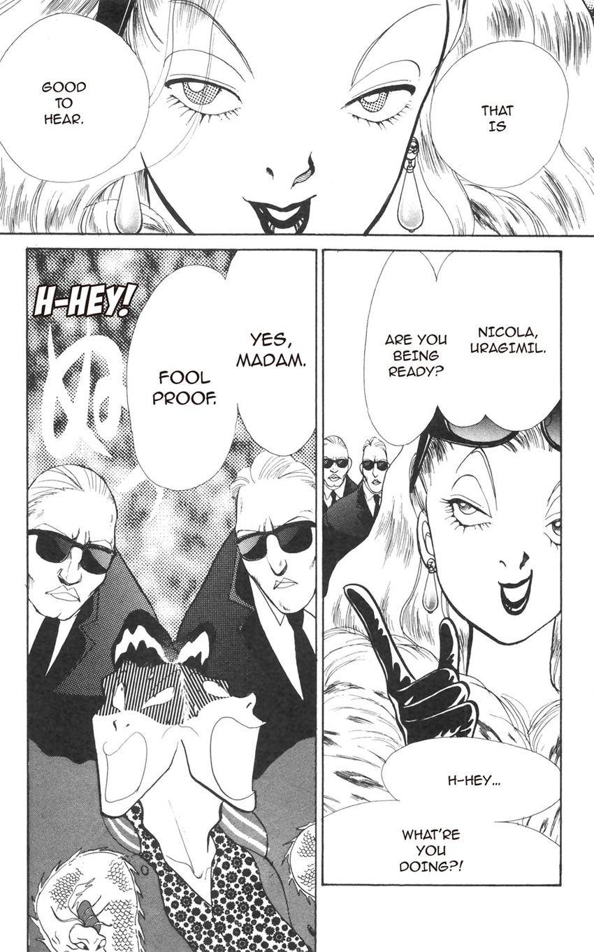 Itazura na Kiss Chapter 181 page 6 - 